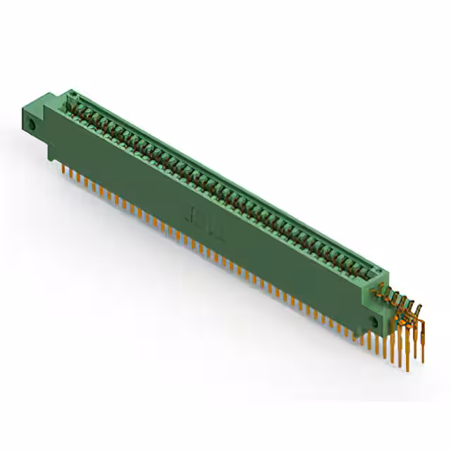 845-092-521-812 EDAC Inc.  Edgeboard Connectors